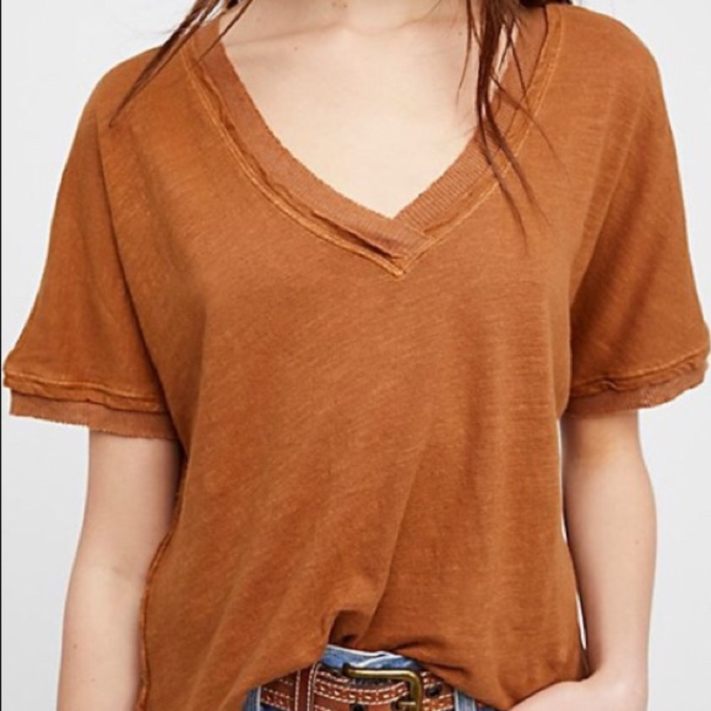 Free People We the Free Take Me Tee